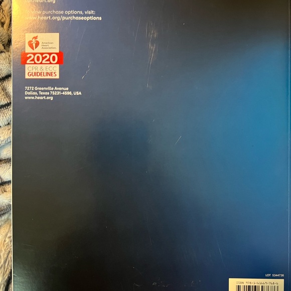 BLS Basic Life Support Book - Picture 3 of 4